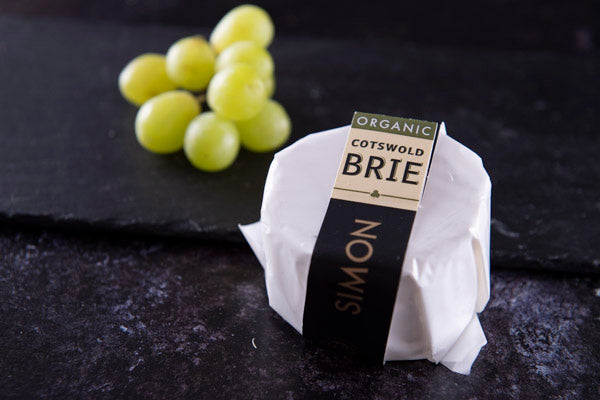 Cotswold Brie 140g - The Cheese Merchant - 44 Foods - 01