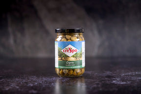 Crespo Capers 198g - Crespo - 44 Foods - 02