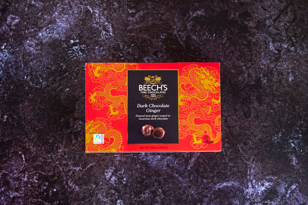 Dark Chocolate Gingers 200g - Beechs - 44 Foods - 02