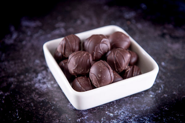 Dark Chocolate Gingers 200g - Beechs - 44 Foods - 03