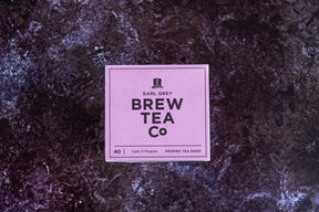 Earl Grey Tea Bags 40 - Brew Tea Company - 44 Foods - 02