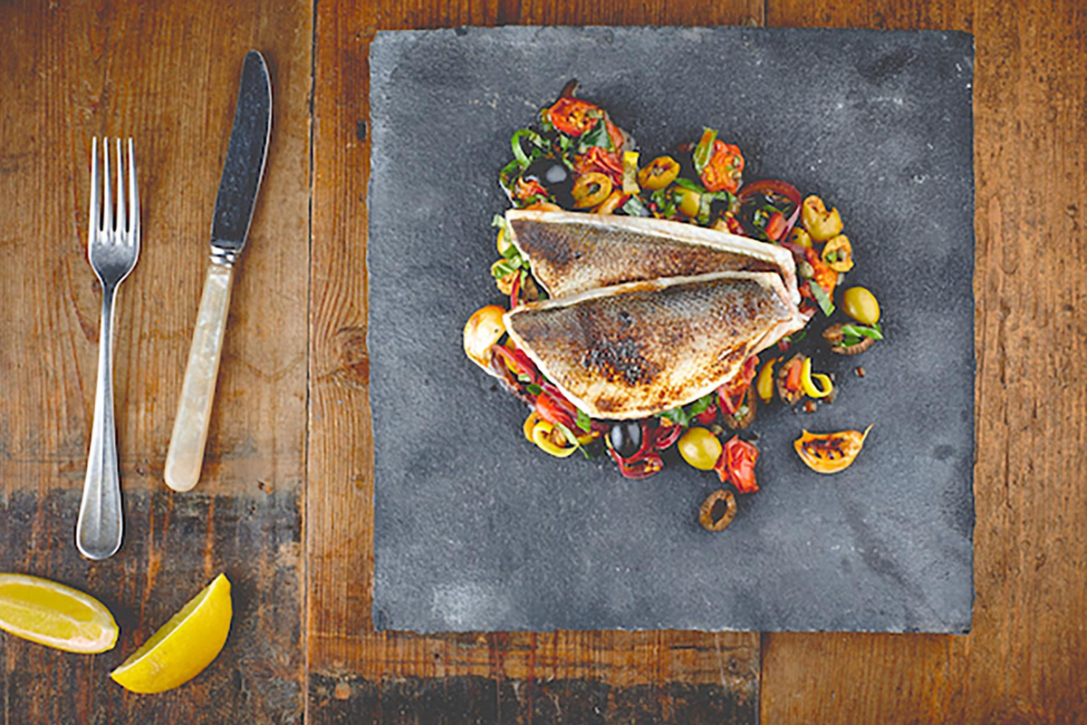 Fish Meal for Two