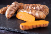 Fresh Turmeric 100g - Mudwalls Farm - 44 Foods - 01