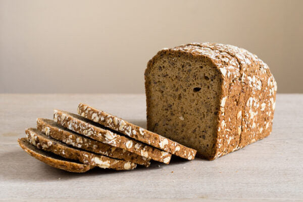 Sliced GiFt Gluten Free Loaf (500g) - 01