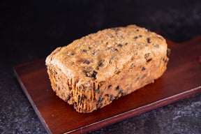 Gluten Free Apple and Date Fruit Cake 475g - Simply Delicious Cakes - 44 Foods - 03