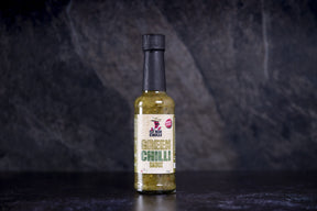 Green Chilli Sauce 150ml - Fat Man Chilli - 44 Foods - 01