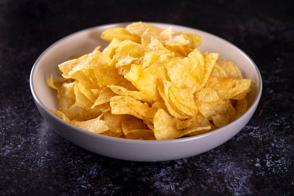 Hereford Hop Cheese and Onion Hand Cooked Crisps 150g - Two Farmers - 44 Foods - 02