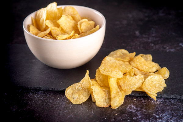 Hereford Hop Cheese and Onion Hand Cooked Crisps 150g - Two Farmers - 44 Foods - 03