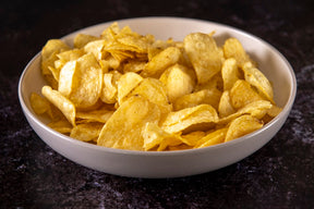 Hereford Sausage & Mustard Hand Cooked Crisps (150g)