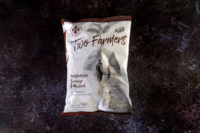 Two Farmers - Hereford Sausage & Mustard Hand Cooked Crisps (150g)