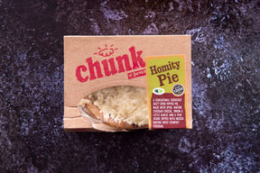 Homity Pie 249g - Chunk of Devon - 44 Foods - 01