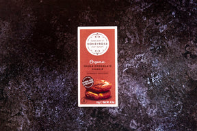 Honeyrose Triple Chocolate Cookie 115g - Suma - 44 Foods - 01
