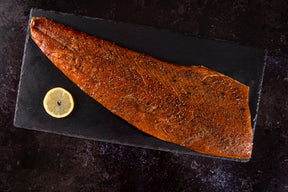 Hot Kiln Roasted Smoked Salmon Whole Side 1.2kg - Macneil's - 44 Foods - 03