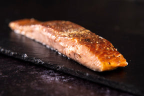 Hot Kiln Smoked Salmon Portion 100g - Macneil's - 44 Foods - 01
