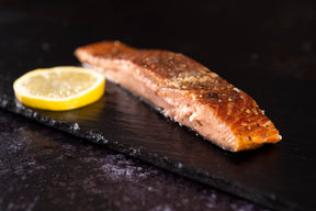 Hot Kiln Smoked Salmon Portion 100g - Macneil's - 44 Foods - 03
