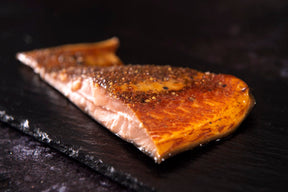Hot Kiln Smoked Salmon Portion 180g - Macneil's - 44 Foods - 01