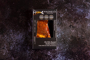 Hot Kiln Smoked Salmon Portion 180g - Macneil's - 44 Foods - 02