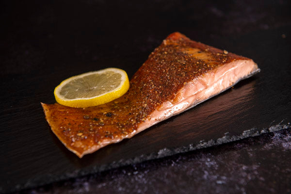 Hot Kiln Smoked Salmon Portion 180g - Macneil's - 44 Foods - 03