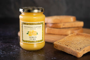 Lemon Curd 310g - Thursday Cottage - 44 Foods - 02