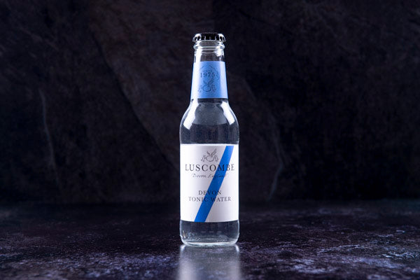 Luscombe Devon Tonic Water 270ml - Luscombe - 44 Foods - 01