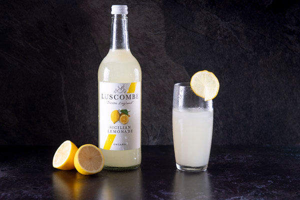 Luscombe Organic Sicilian Lemonade (74cl) 02