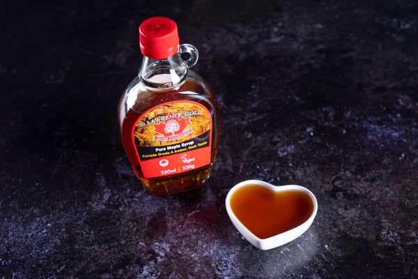 Maple Syrup 250ml - St Lawrence Gold - 44 Foods - 01