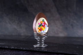 Milk Chocolate Candy Coated Mini Easter Egg 40g - Cocoba - 44 Foods - 03