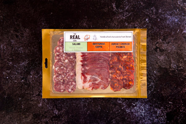 Mixed Charcuterie Platter 150g - The Real Cure - 44 Foods - 02