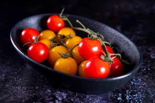 Mixed Piccolo Tomatoes 220g - Mudwalls Farm - 44 Foods - 03
