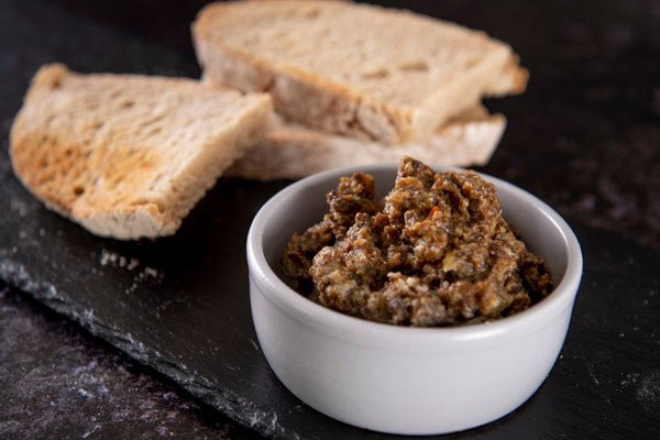 Mushroom Pate with Chilli and Coriander (125g)