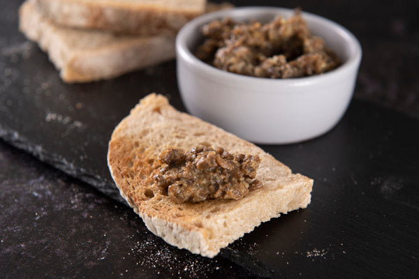 Mushroom Pate with Chilli and Coriander (125g)