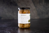 Odysea Big Halkidiki Pitted Olives 160g Drained Weight - Odysea - 44 Foods - 01