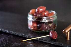 Odysea Big Kalamata Pitted Olives 165g Drained - Odysea - 44 Foods - 02