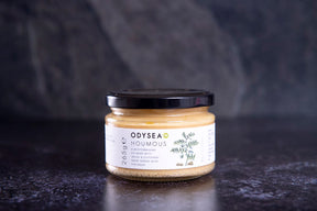 Odysea Houmous 265g - Odysea - 44 Foods - 02