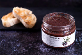 Odysea Kalamata Olive Meze with Capers 220g - Odysea - 44 Foods - 03