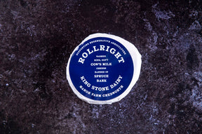 Oxfordshire Rollright 250g - The Cheese Merchant - 44 Foods - 02