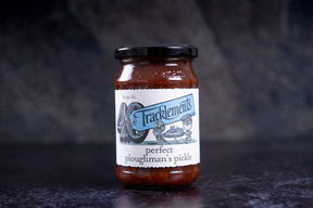 Perfect Ploughmans Pickle 295g - Tracklements - 44 Foods - 01