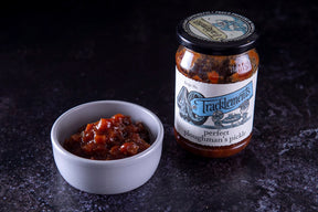 Perfect Ploughmans Pickle 295g - Tracklements - 44 Foods - 02