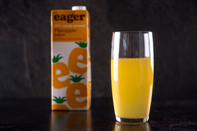 Pineapple Juice 1L - Eager Drinks - 44 Foods - 02