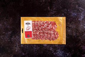 Pink Peppercorn and Cider Salami (55g)