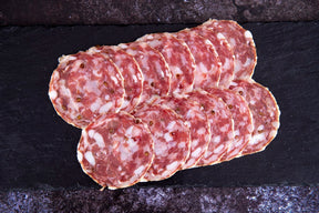 Pink Peppercorn and Cider Salami (55g)
