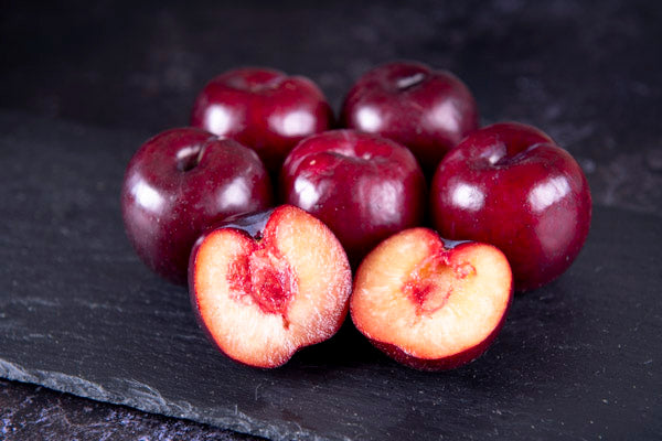 Plums 400g - Mudwalls Farm - 44 Foods - 01