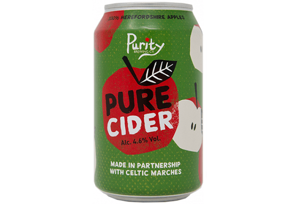 Pure Cider (330ml)