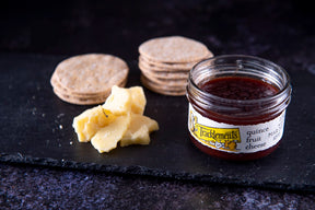 Quince Fruit Cheese 100g - Tracklements - 44 Foods - 03