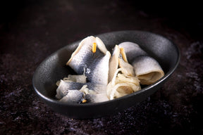 Rollmop Herring (Drained Weight 200g)