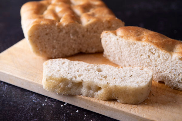 Rosemary and Sea Salt Focaccia (275g)