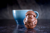 Santa Hot Chocolate Bombe (single)