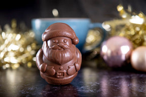 Santa Hot Chocolate Bombe single - Cocoba - 44 Foods - 03
