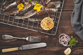 Sardine Butterfly Fillets 200g - Stevenson's - 44 Foods - 04