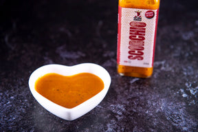 Scorchio Hot Sauce 100ml - Fat Man Chilli - 44 Foods - 02